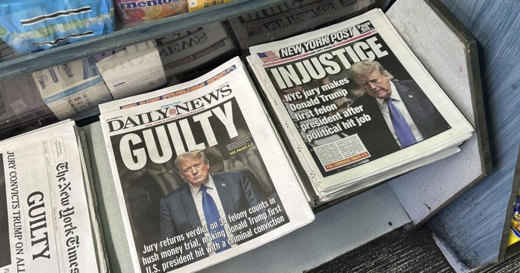 The lie the American media and their critics hold telling The lie the American media and their critics hold telling