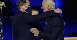 Biden’s comprehensible, unforgivable pardon of his son Hunter