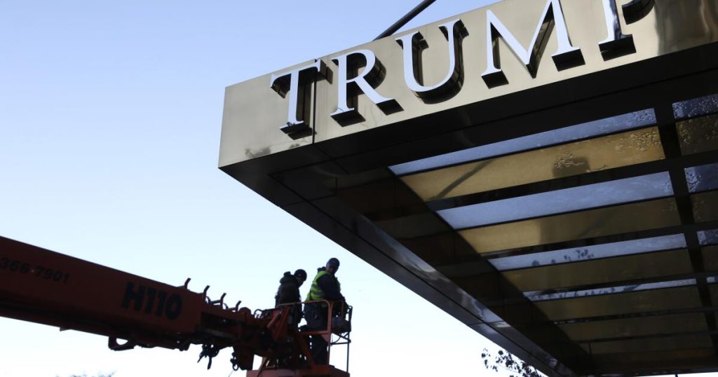 Is Donald Trump a NIMBY or a YIMBY? The reply is not apparent