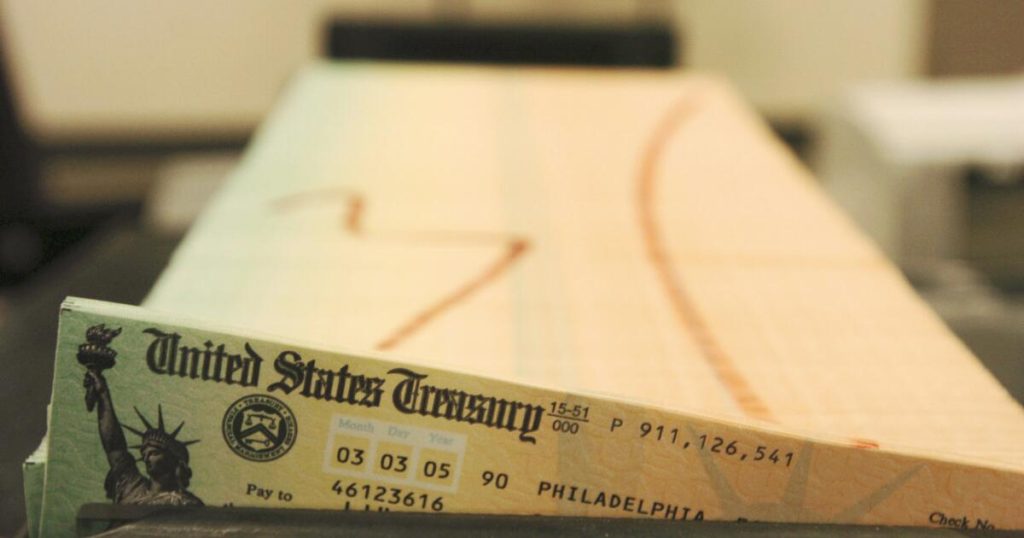 Repair Social Safety by lifting the taxable earnings cap