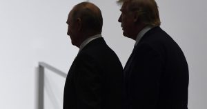 Will Trump let Russia partition Ukraine?