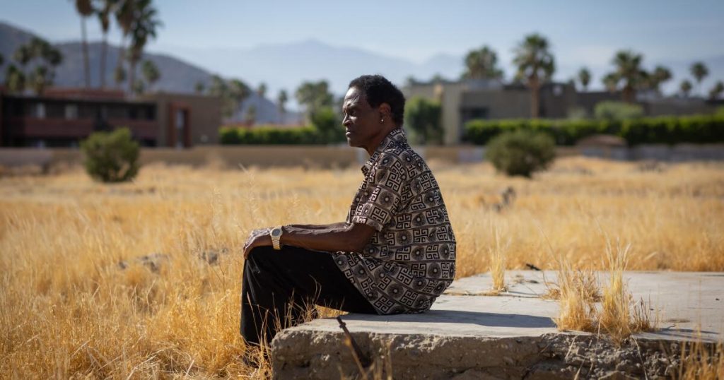 Survivors of Palm Springs’ brutal displacement lastly get justice