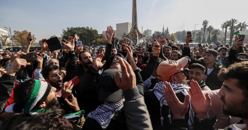 What awaits Syria after the autumn of a dictator?