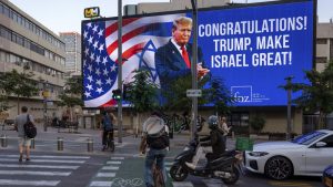 Israeli leaders applaud Trump pledge on hostages, Gazans concern the worst