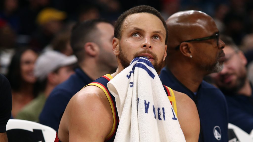 Warriors undergo historic 51-point loss to Grizzlies