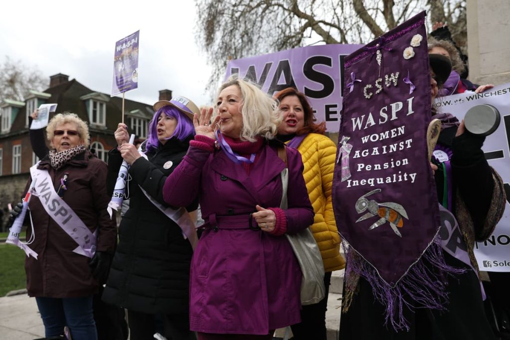 Who’re the Waspi girls? Anger as girls hit by pension age rise are rejected payout
