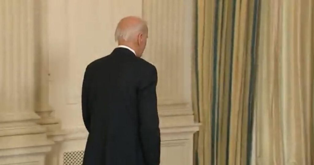 REPORT: Biden White Home is Depressed as They Put together to Depart, Latest Customer Says it Feels ‘Like a Morgue’ | The Gateway Pundit REPORT: Biden White Home is Depressed as They Put together to Depart, Latest Customer Says it Feels ‘Like a Morgue’ | The Gateway Pundit