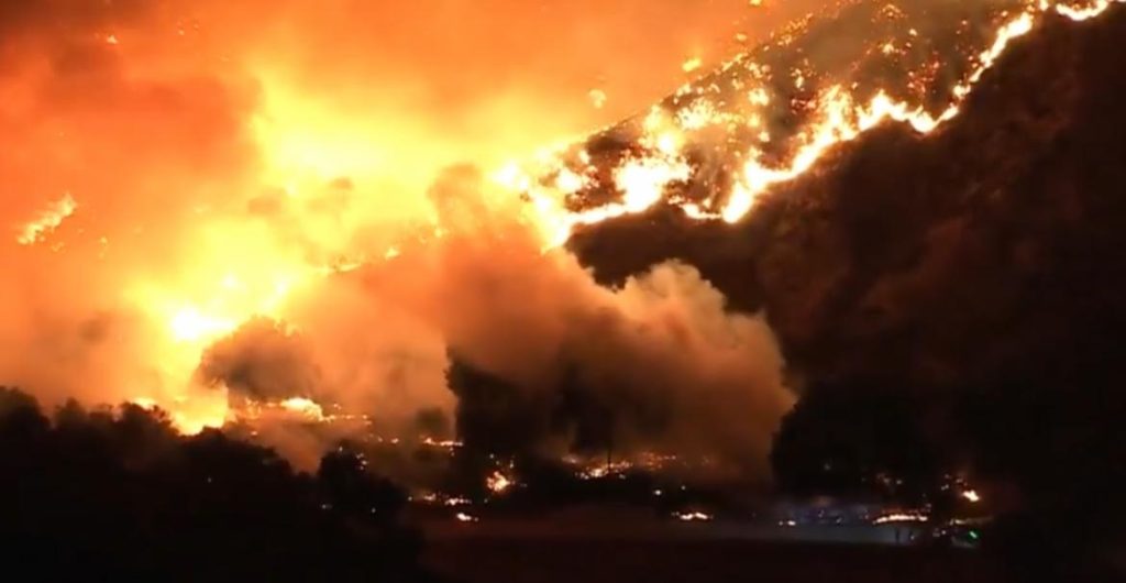 California Democrat Proposes Laws to Sue Oil Corporations Over Wildfires That Had NOTHING to Do With Them | The Gateway Pundit