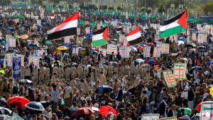 Israel army says missile from Yemen intercepted