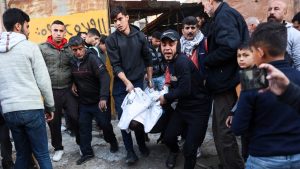 UN consultants slam Israel’s ‘blatant assault’ on well being rights in Gaza