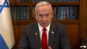 Netanyahu says Israel reserves ‘proper to renew conflict if needed’ with US assist