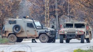 Israeli hearth kills 11 on deadline for Lebanon withdrawal