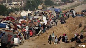 Hamas officers say Israel delaying assist supply to Gaza, might have an effect on hostages’ launch