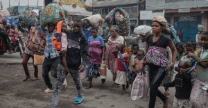 Rebels Backed by Rwanda Announce Seize of Key Metropolis in Japanese Congo