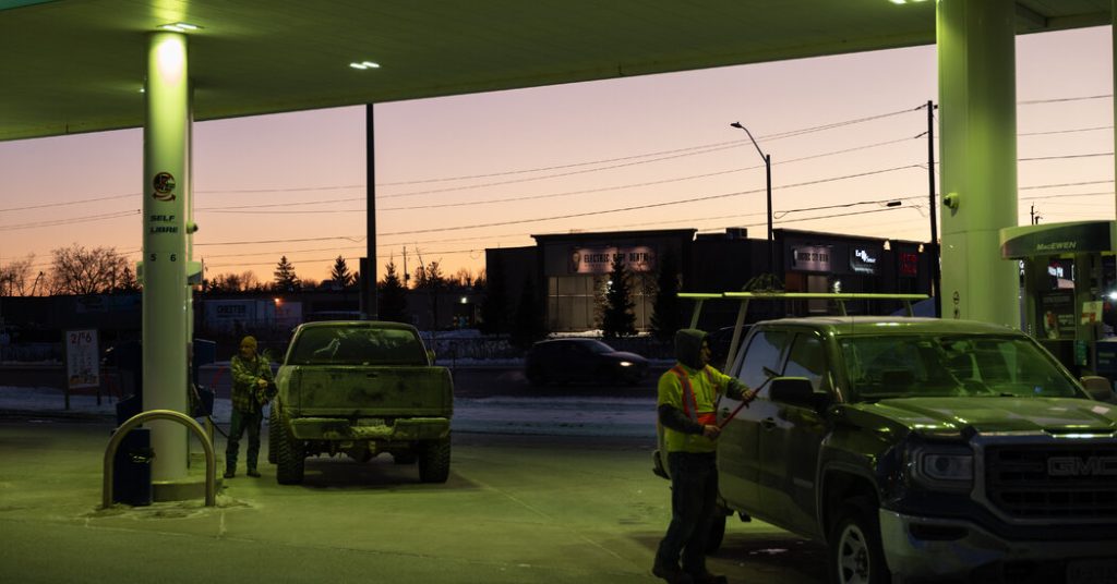 Rising Costs Dashed Trudeau’s Promise to Canada’s Center Class