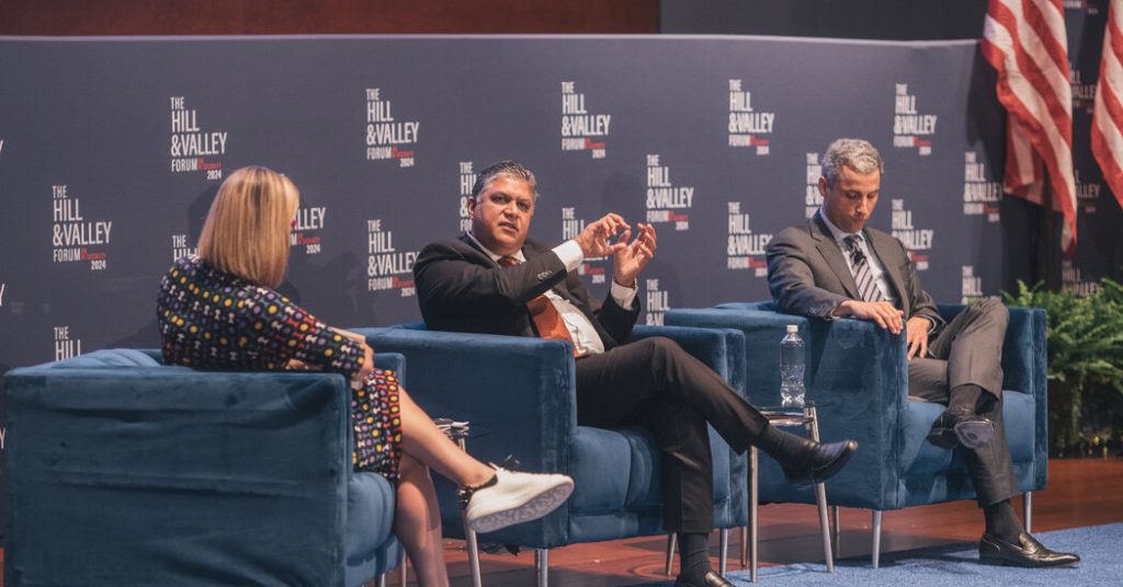 C.I.A.’s Chatbot Stands In for World Leaders C.I.A.’s Chatbot Stands In for World Leaders