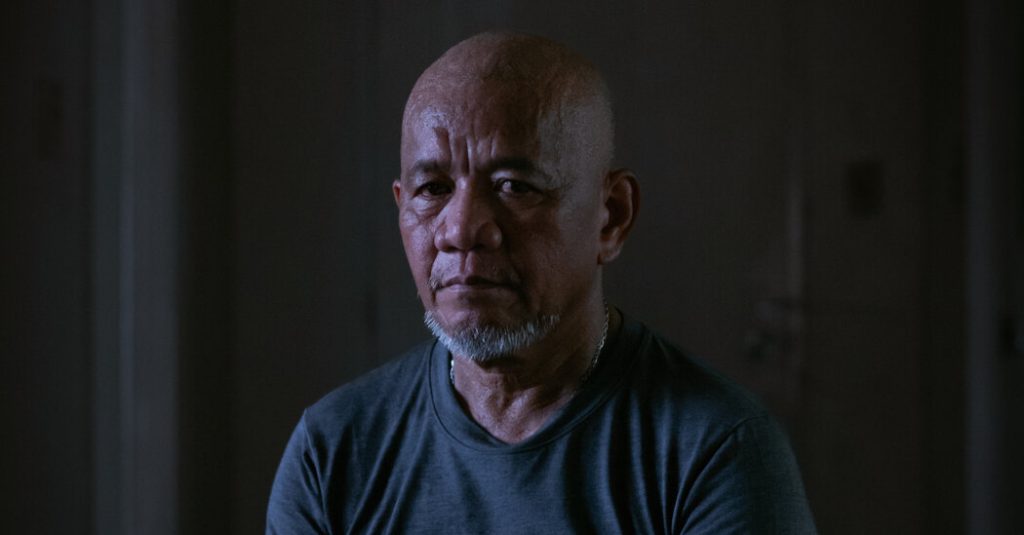 On the Run, a Hit Man Provides One Final Confession On the Run, a Hit Man Provides One Final Confession