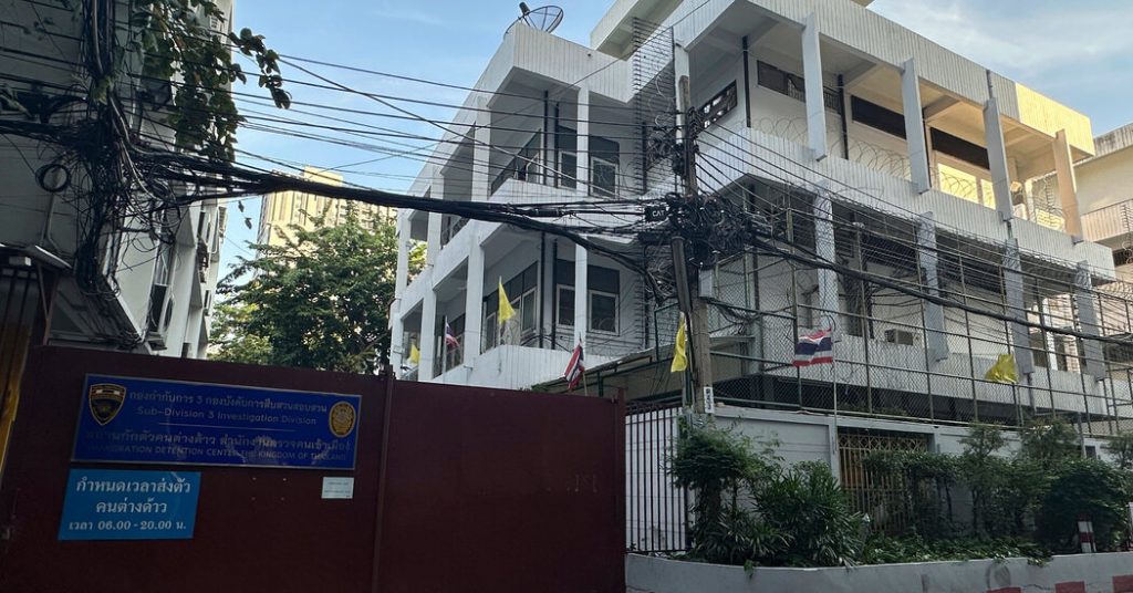 Fearing Deportation, Uyghurs Held in Thailand Go on Starvation Strike