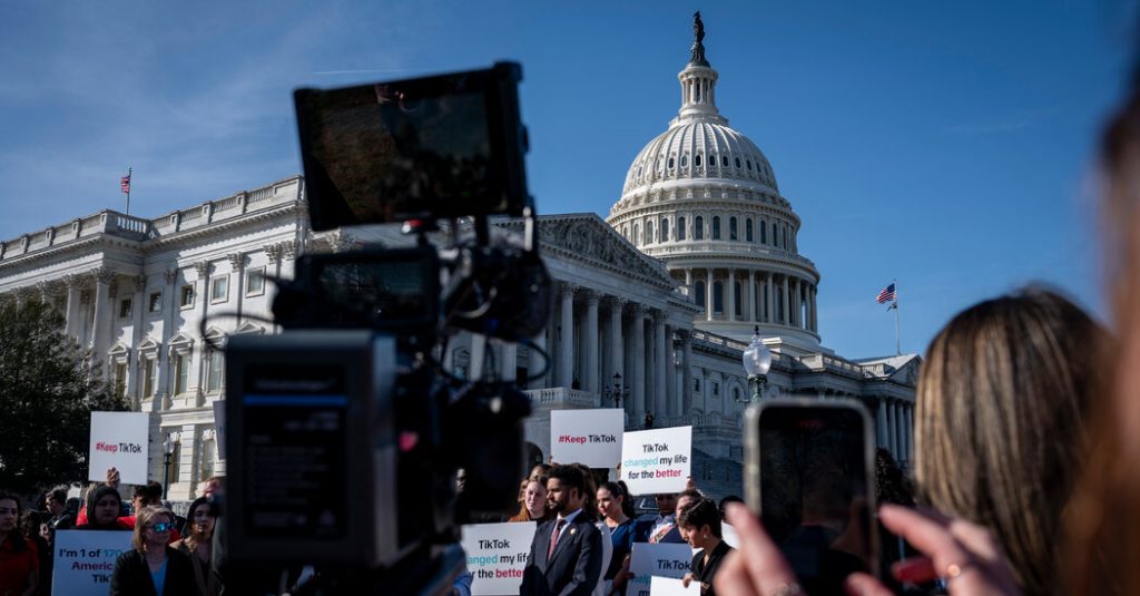TikTok and Authorities Conflict in Final Spherical of Supreme Courtroom Briefs