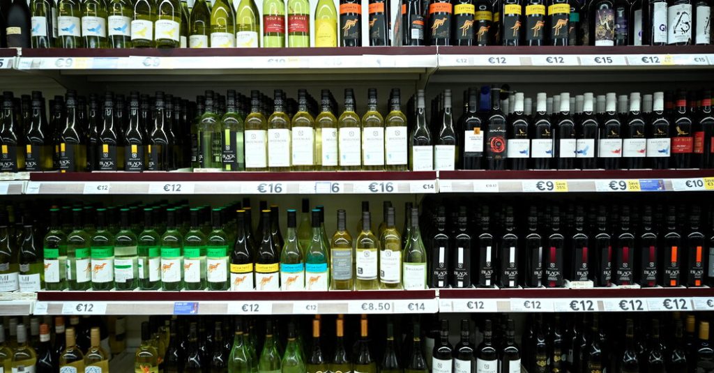 Which Nations Warn That Alcohol Could Trigger Most cancers?