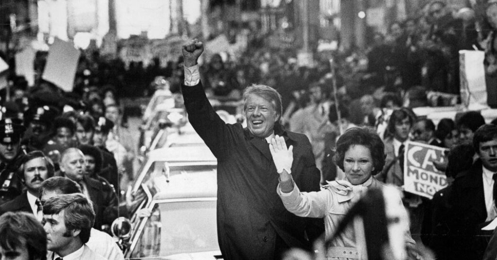 Jimmy Carter Helped Clear Up Canada’s Chalk River Nuclear Accident