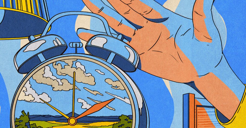 The Yr Forward – The New York Occasions The Yr Forward – The New York Occasions