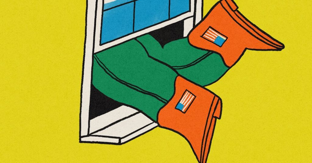 Opinion | The Delights and the Challenges of Expat Life