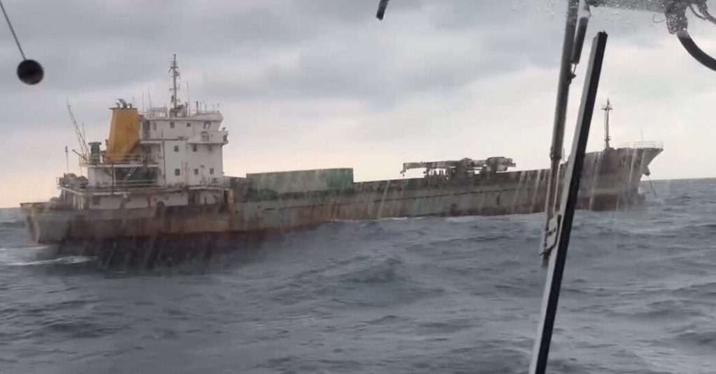 Taiwan Suspects a Chinese language-Linked Ship of Damaging an Web Cable