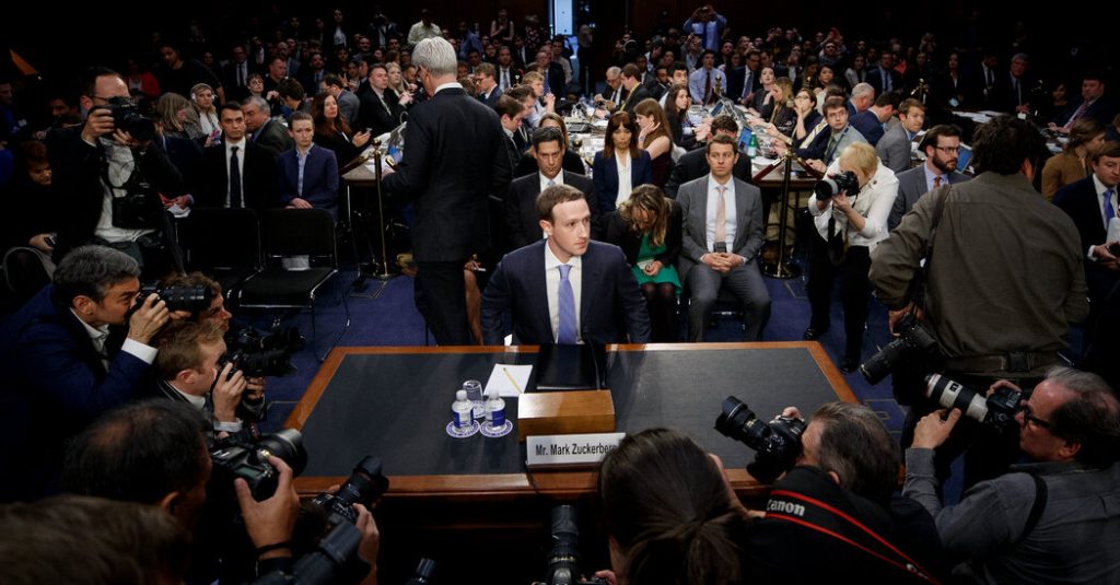 Mark Zuckerberg’s Political Evolution, From Apologies to No Extra Apologies