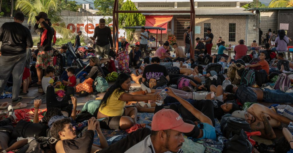 Mexico-U.S. Migration: What to Know Mexico-U.S. Migration: What to Know