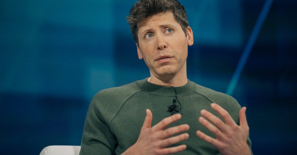 Sam Altman’s Youthful Sister Recordsdata Lawsuit Claiming He Sexually Abused Her Sam Altman’s Youthful Sister Recordsdata Lawsuit Claiming He Sexually Abused Her