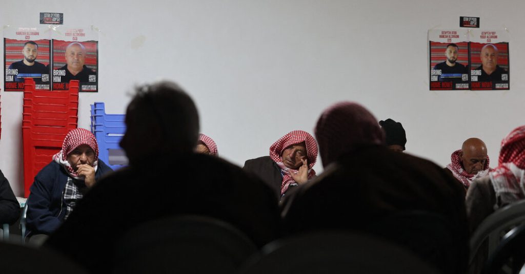 Hostage Is Discovered Useless in Gaza Tunnel, Israel Says Hostage Is Discovered Useless in Gaza Tunnel, Israel Says