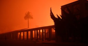 Opinion | We Are Not Ready for Fires Like This