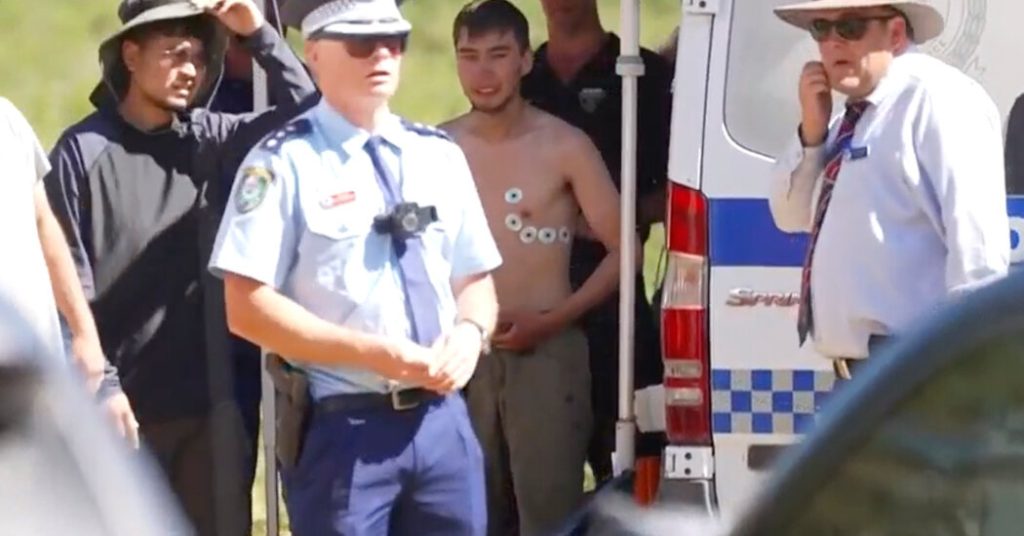 Hiker Discovered Alive After 13 Days Misplaced in Australian Mountains
