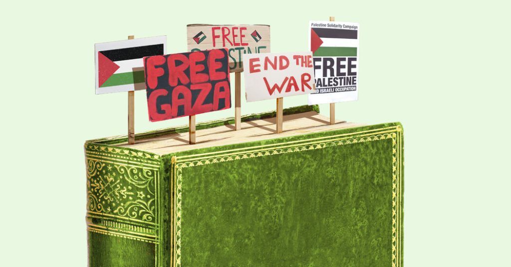 Opinion | Historians Condemn Israel’s ‘Scholasticide.’ The Query Is Why.