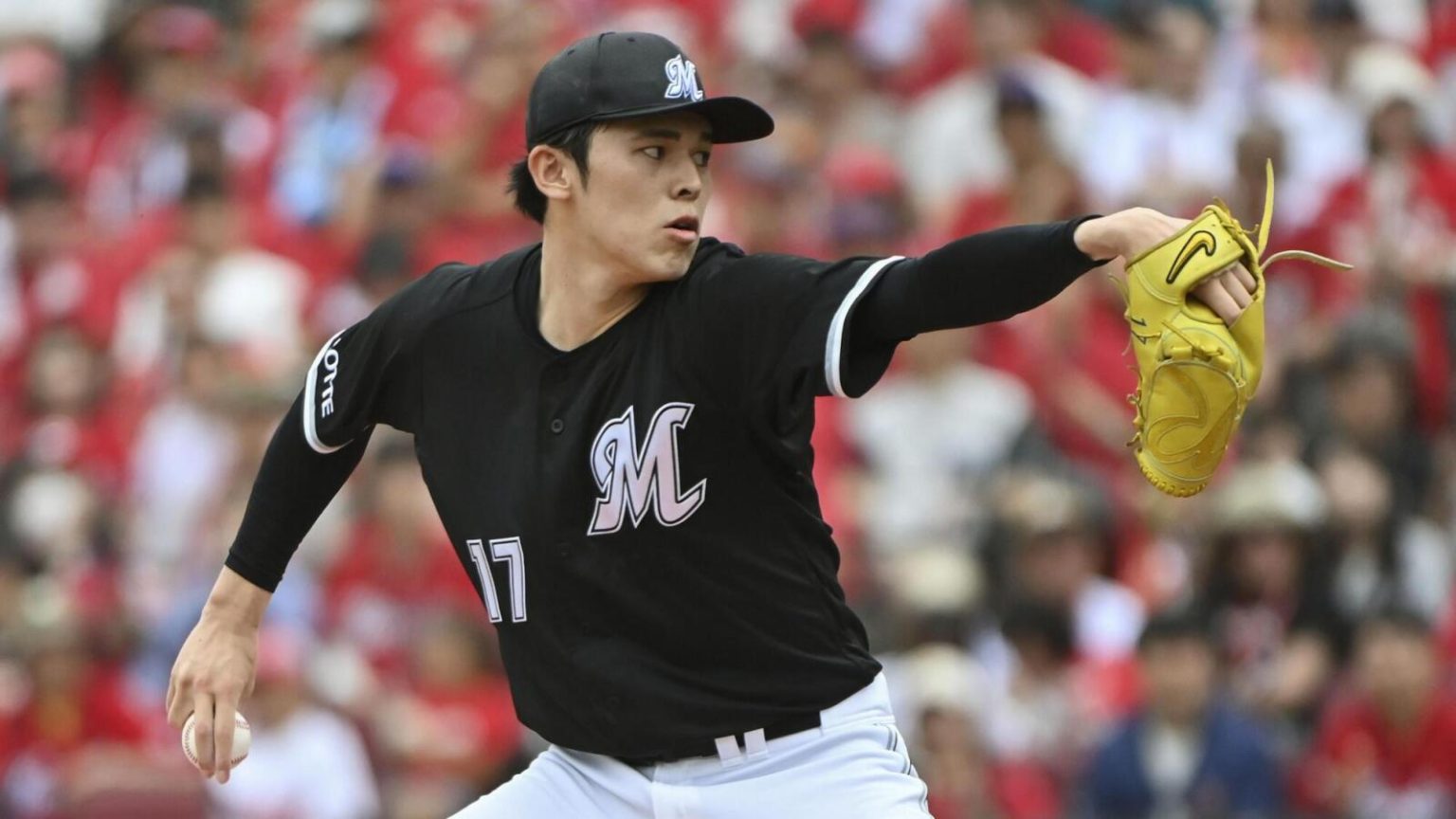 10 issues to find out about Japanese pitching sensation Roki Sasaki 10 issues to find out about Japanese pitching sensation Roki Sasaki