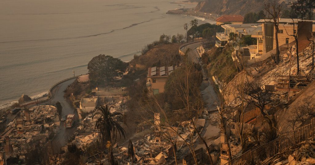 Friday Briefing: Racing to Management Los Angeles Fires Friday Briefing: Racing to Management Los Angeles Fires