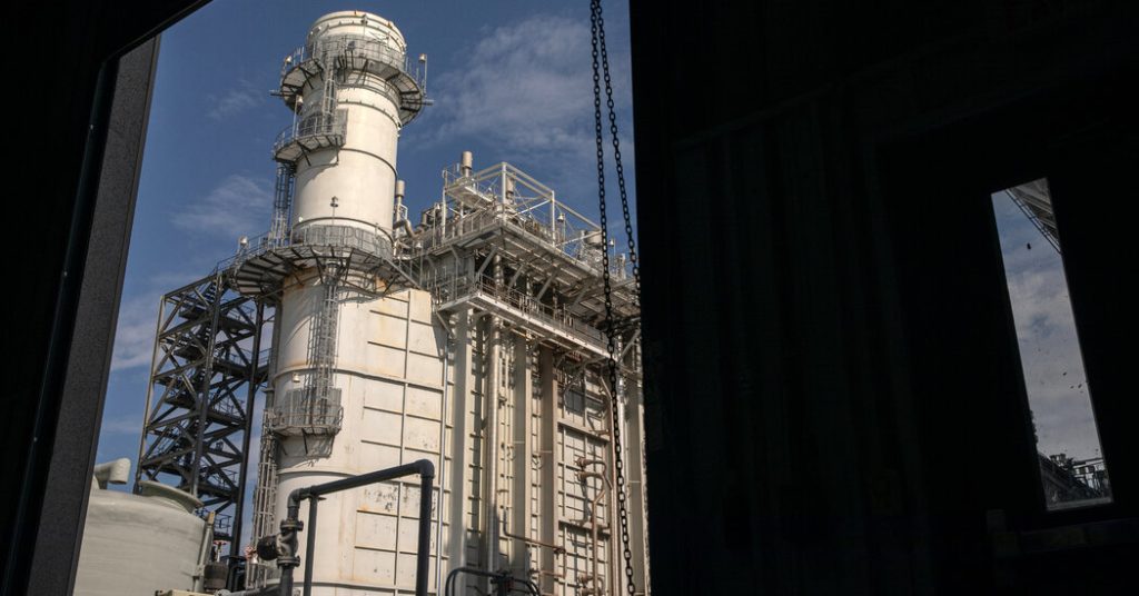 Constellation Power to Purchase Energy Producer Calpine