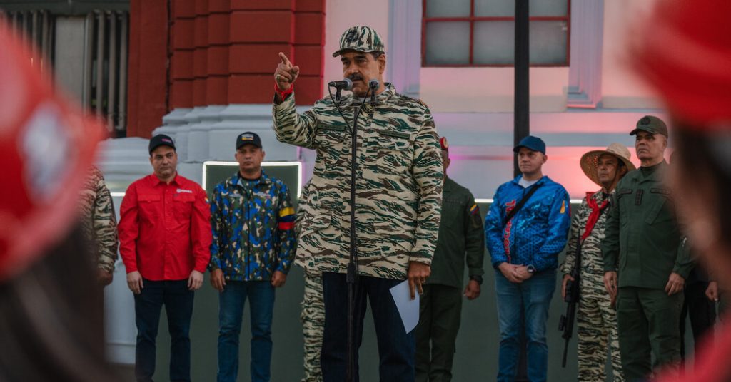 Biden Raises Bounty For Nicolás Maduro to Million Biden Raises Bounty For Nicolás Maduro to Million