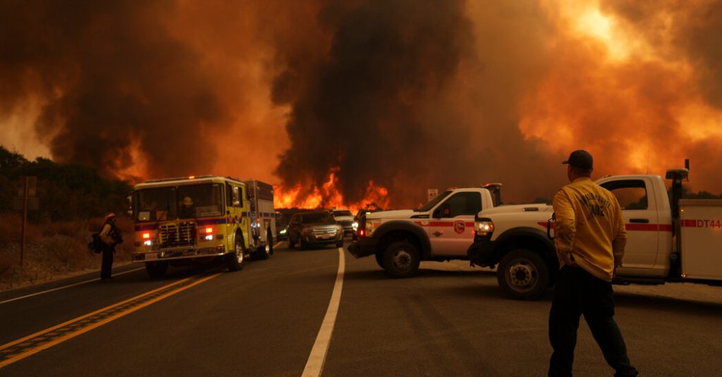 Opinion | The Wildfires in L.A., and the Crises to Come