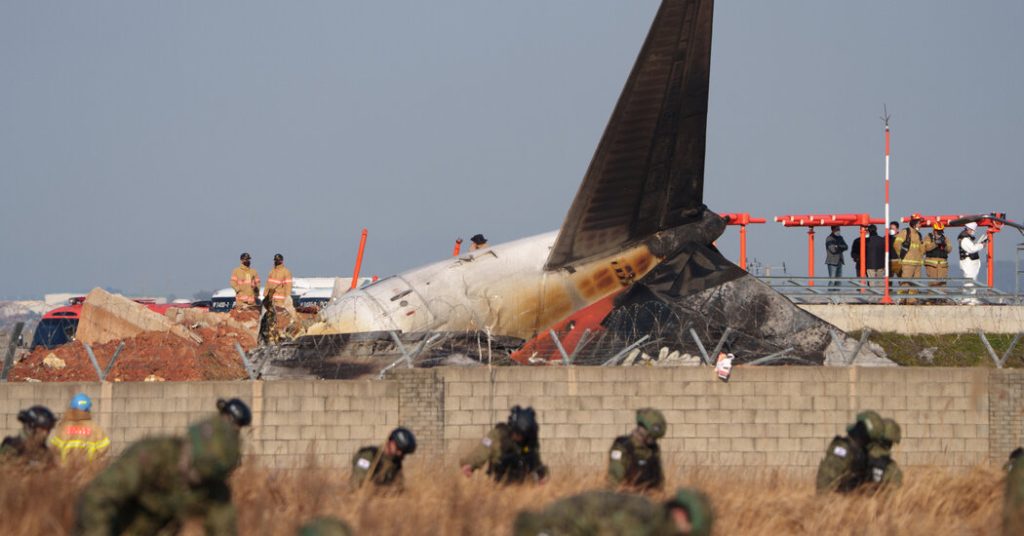 Jeju Air Flight Recorder Stopped Working 4 Minutes Earlier than Airplane Crash Jeju Air Flight Recorder Stopped Working 4 Minutes Earlier than Airplane Crash