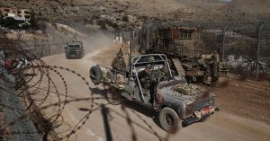 Israel’s Marketing campaign in Syrian Border Space Prompts Fears It Plans to Keep