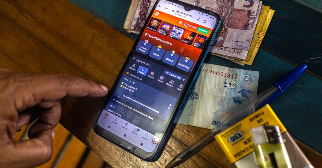 Brazil’s Mafia-Run Animal Lottery Was Invincible. On-line Video games Modified That. Brazil’s Mafia-Run Animal Lottery Was Invincible. On-line Video games Modified That.