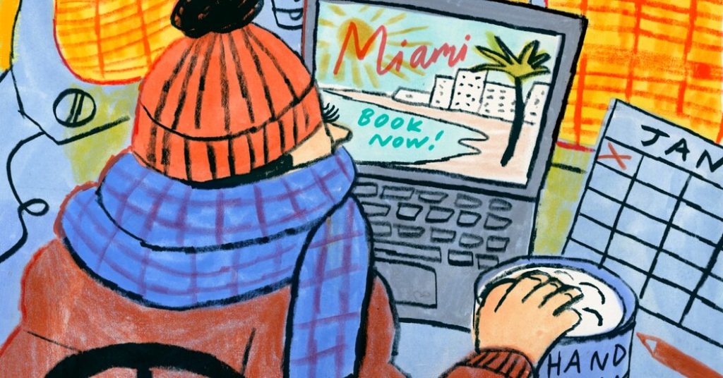 Opinion |  Survive January