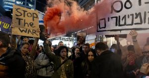 Israeli Safety Chiefs Be a part of Crucial Talks for a Stop-Fireplace in Gaza