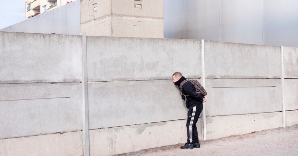 Opinion | Europe Wasn’t Constructed to Be Like This