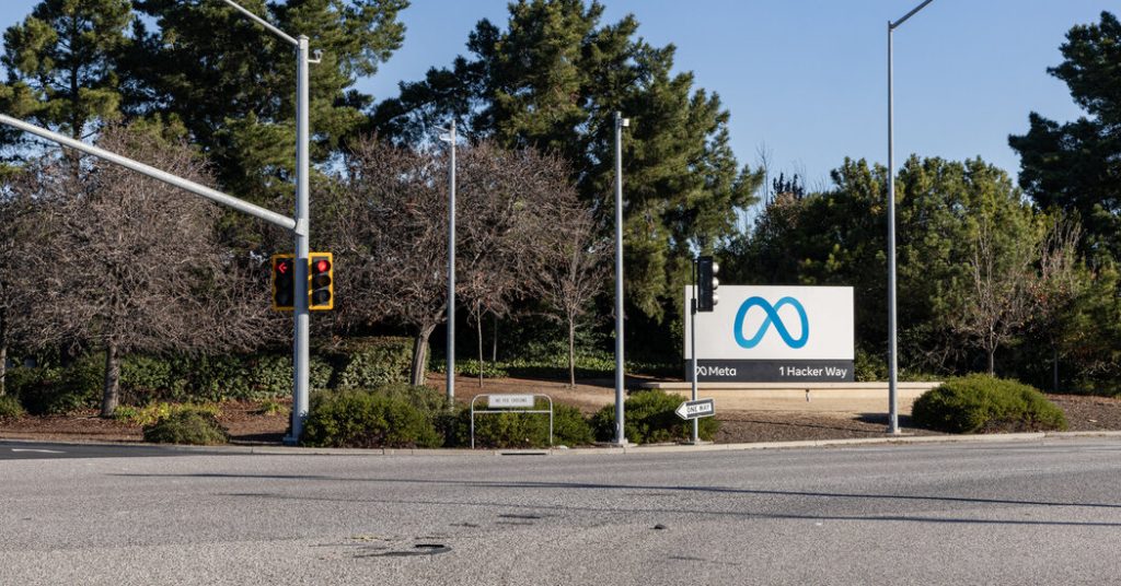 Meta to Minimize 5% of Its Staff in New Spherical of Layoffs