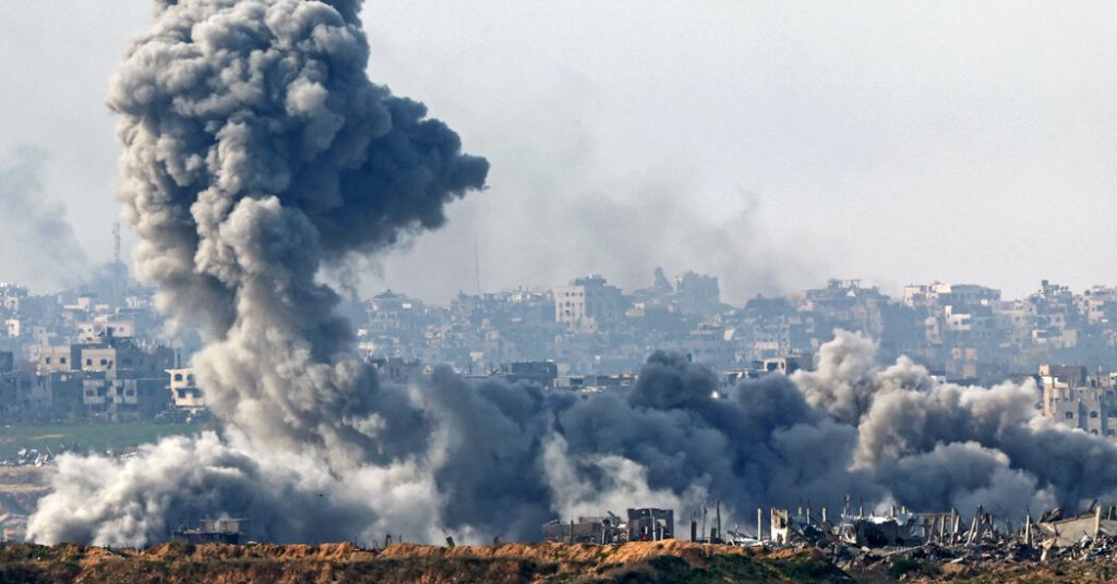 What We Know In regards to the Proposed Gaza Stop-Fireplace Settlement