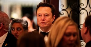 The British Public Dislikes Elon Musk. He Can Nonetheless Sway Politics.