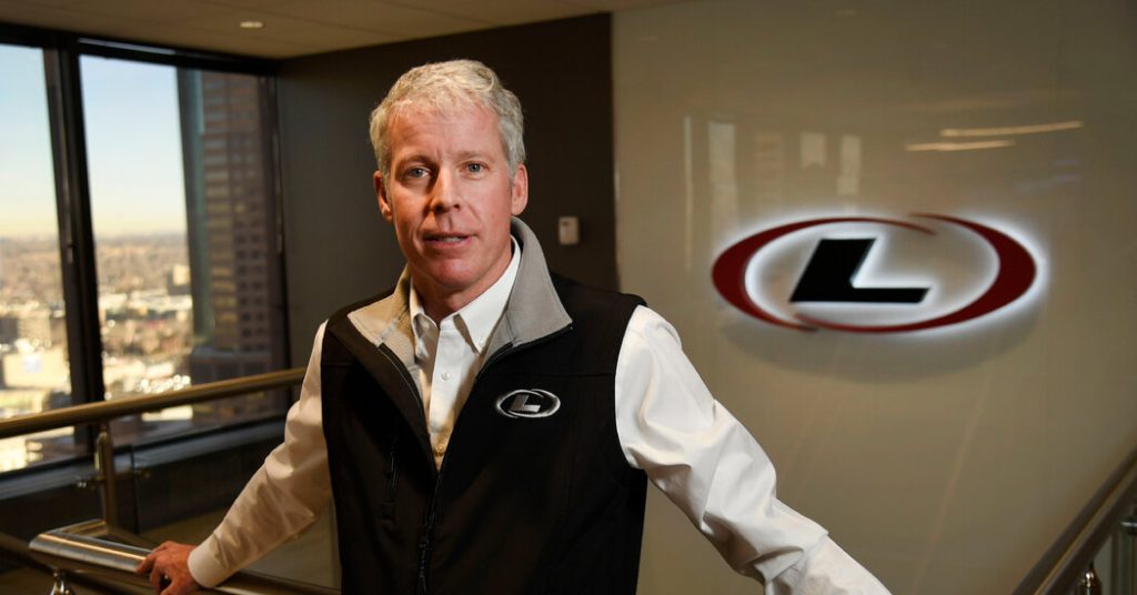 Selection for Vitality Secretary Has Been an Evangelist for Fossil Fuels